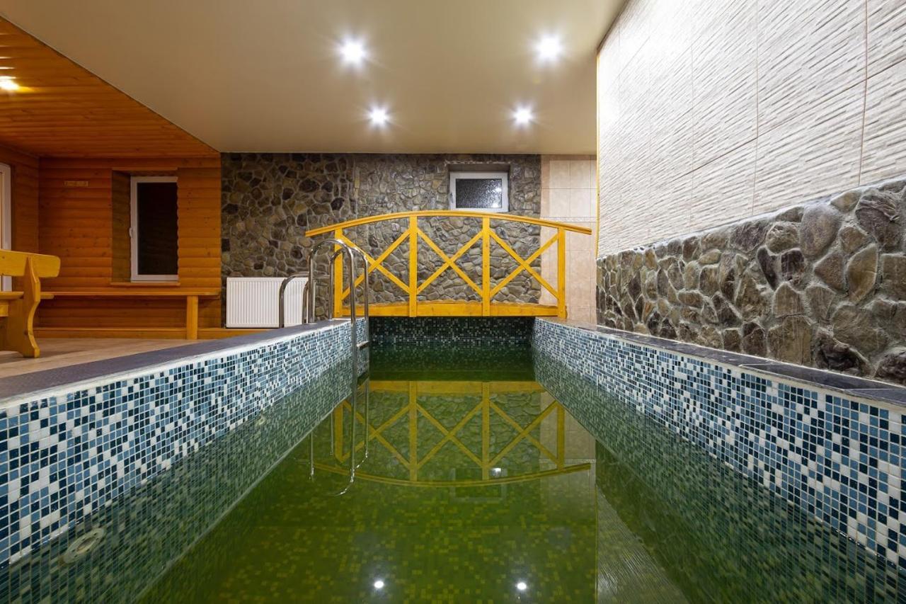 Panska Rovin Hotel Mohnate Exterior foto