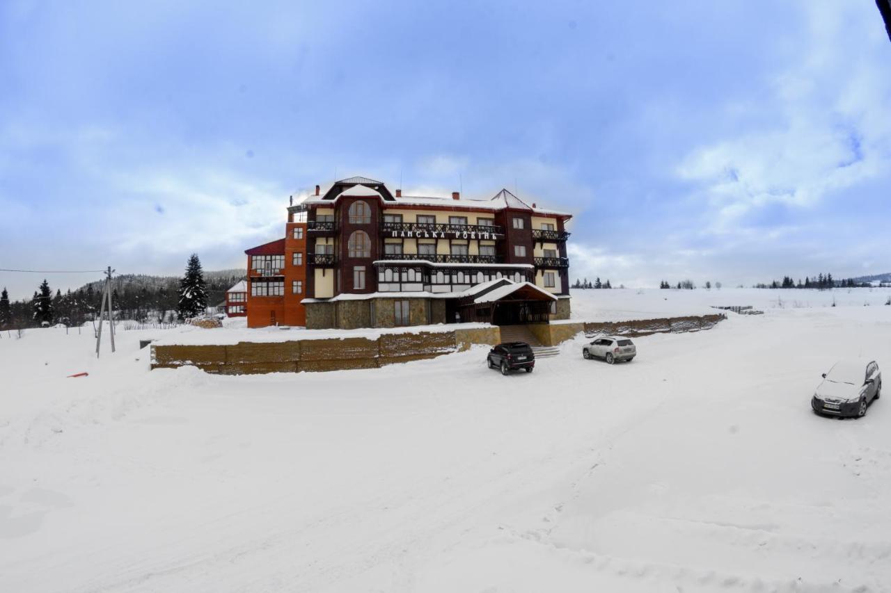 Panska Rovin Hotel Mohnate Exterior foto